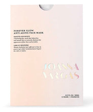 Load image into Gallery viewer, Forever glow anti-aging face mask