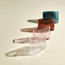 Load image into Gallery viewer, Ripple vase tall