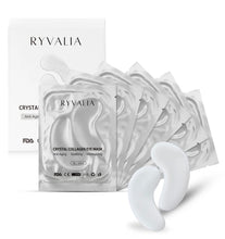 Load image into Gallery viewer, Crystal collagen eye mask
