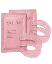 Load image into Gallery viewer, Deep peptide collagen eye mask - one piece
