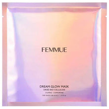 Load image into Gallery viewer, Dream glow mask                        calming comforting
