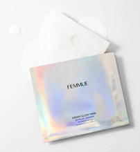 Load image into Gallery viewer, Dream glow mask                      revitalize radiance

