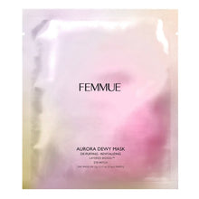 Load image into Gallery viewer, Aurora dewey eye mask                     de-puffing revitalizing
